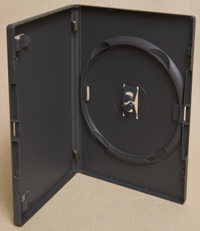 DVD Library Case